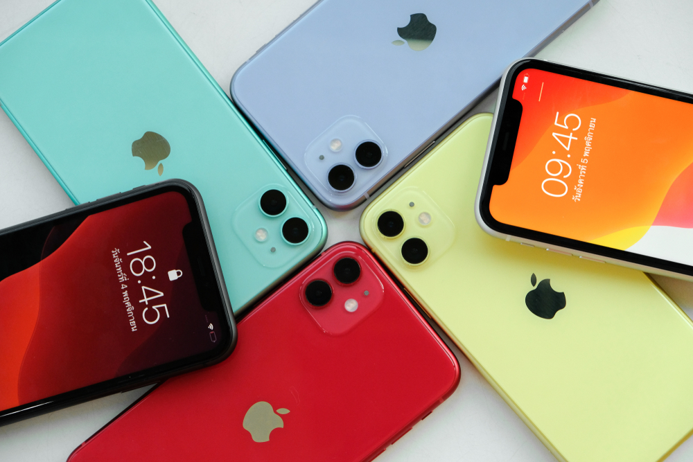 Backup smartphone